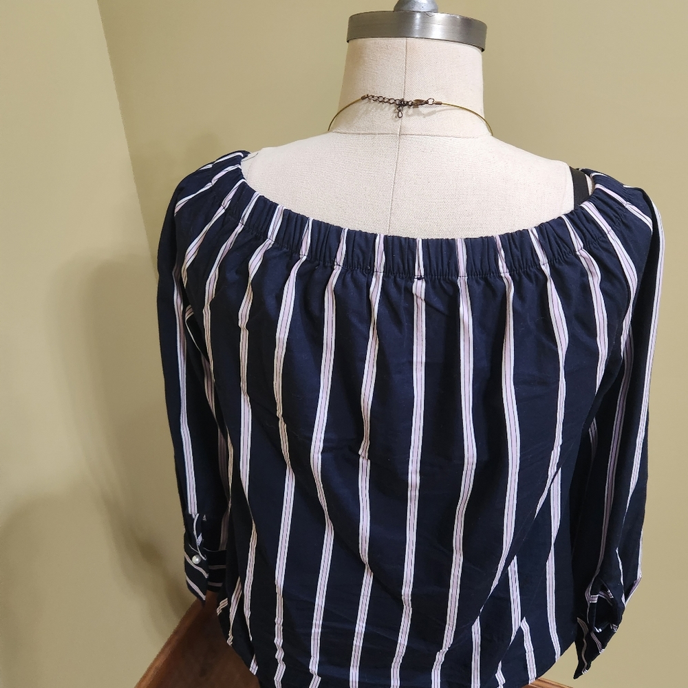 Zara Basic Blouse - image 2